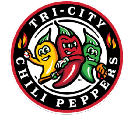 chili peppers logo